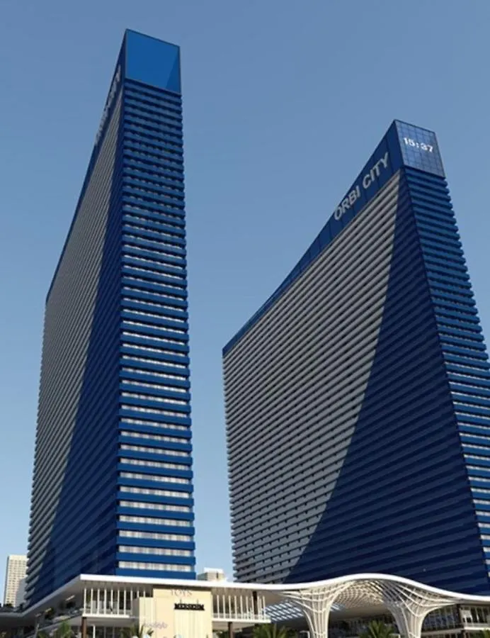 Orbi City Sea View Aparthotel Batumi Georgia