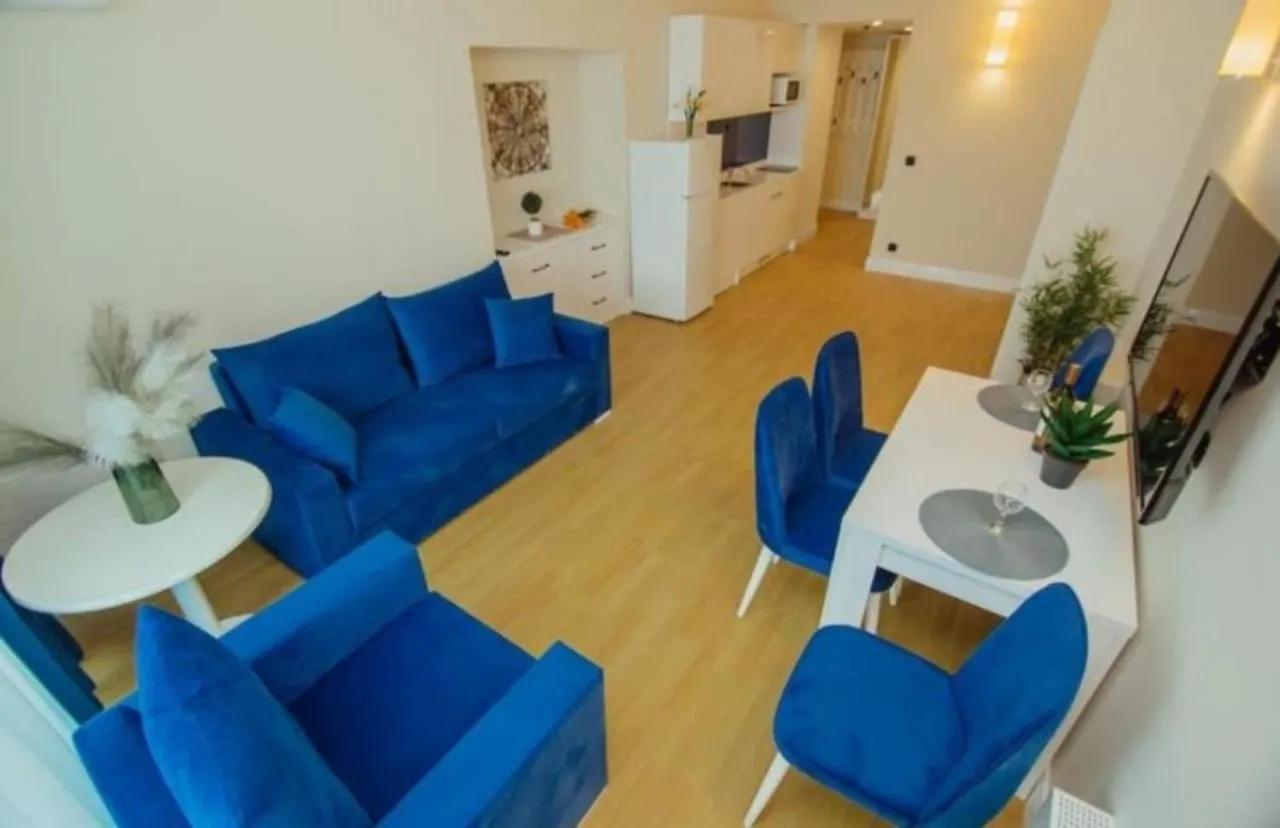Orbi City Sea View Aparthotel Batumi