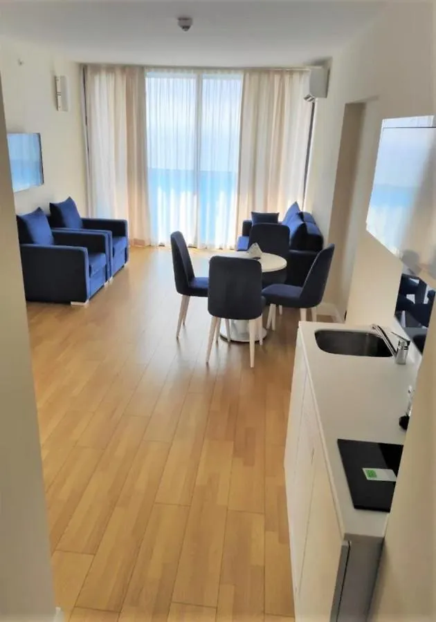 ***** Apartment Orbi City Sea View Aparthotel Batumi Georgia