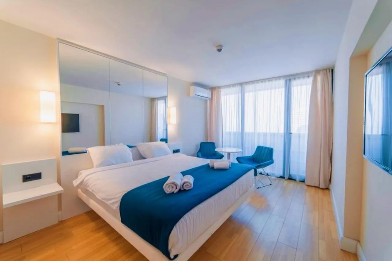 Orbi City Sea View Aparthotel Batumi Georgia