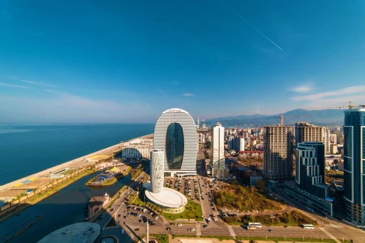 Orbi City Sea View Aparthotel Batumi