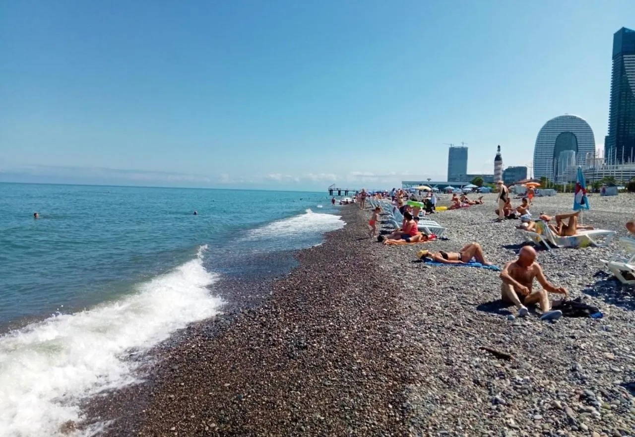 ***** Apartment Orbi City Sea View Aparthotel Batumi Georgia