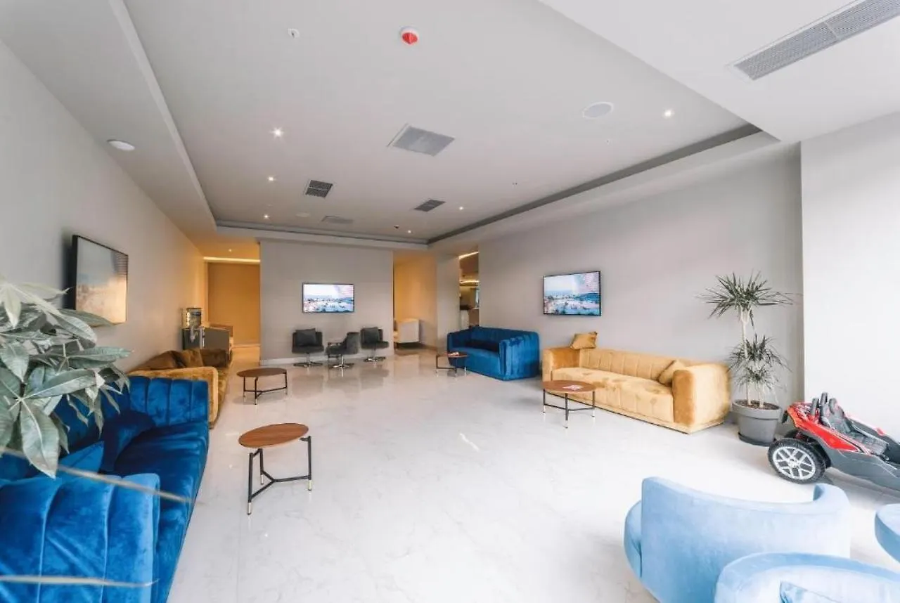 Apartment Orbi City Sea View Aparthotel Batumi