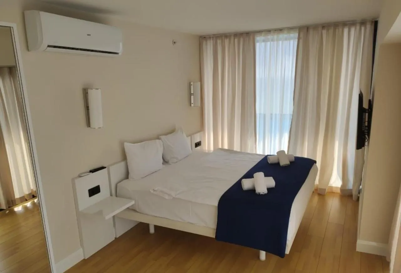 Orbi City Sea View Aparthotel Batumi Apartment
