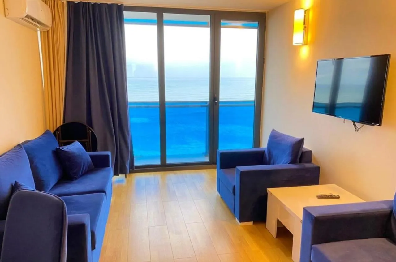 ***** Apartment Orbi City Sea View Aparthotel Batumi Georgia
