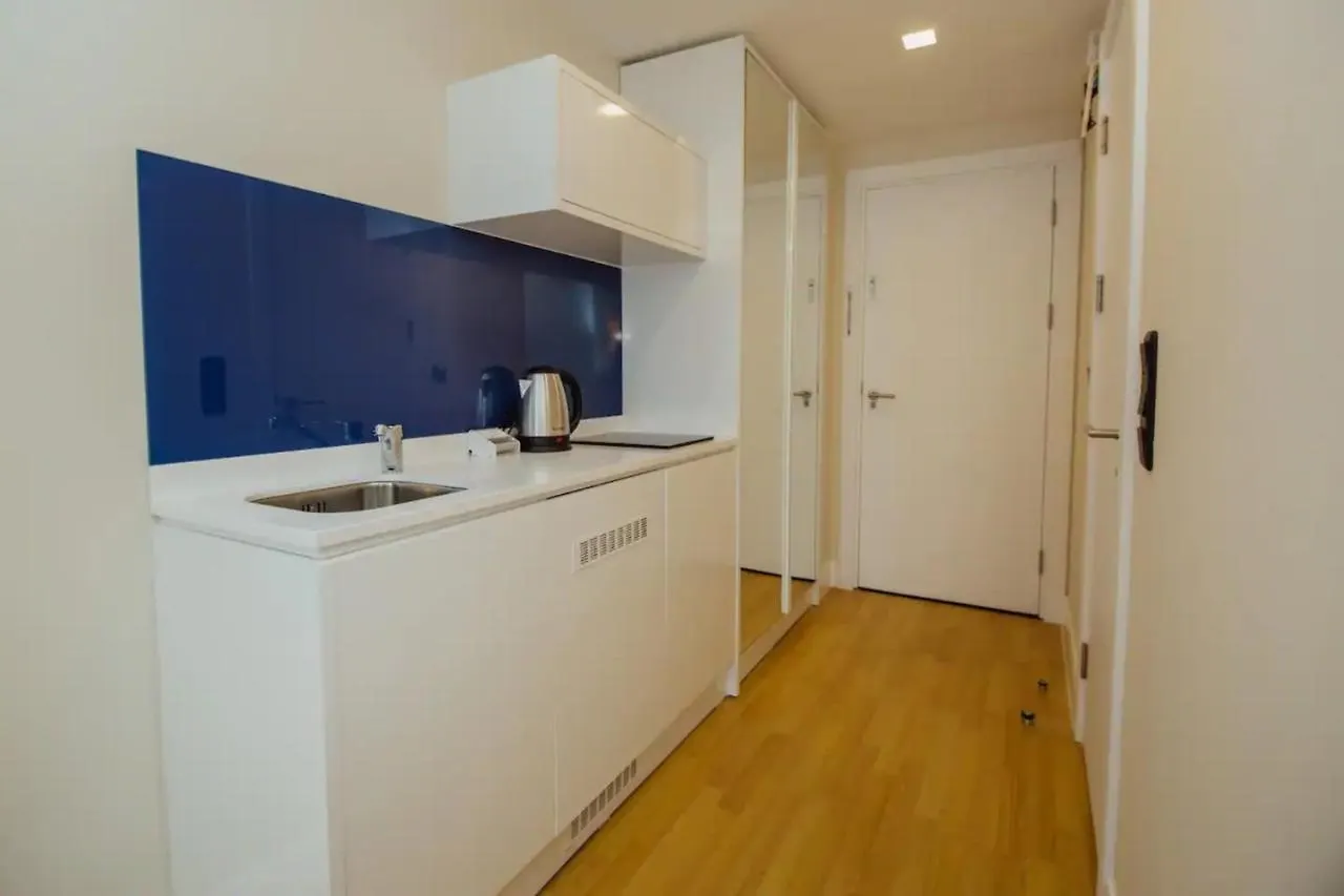Apartment Orbi City Sea View Aparthotel Batumi