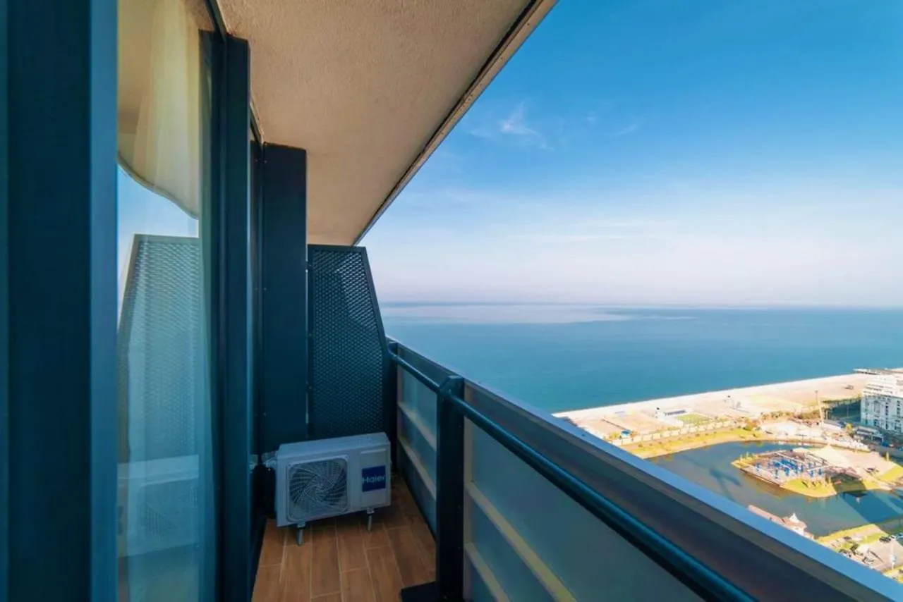 Orbi City Sea View Aparthotel Batumi Apartment