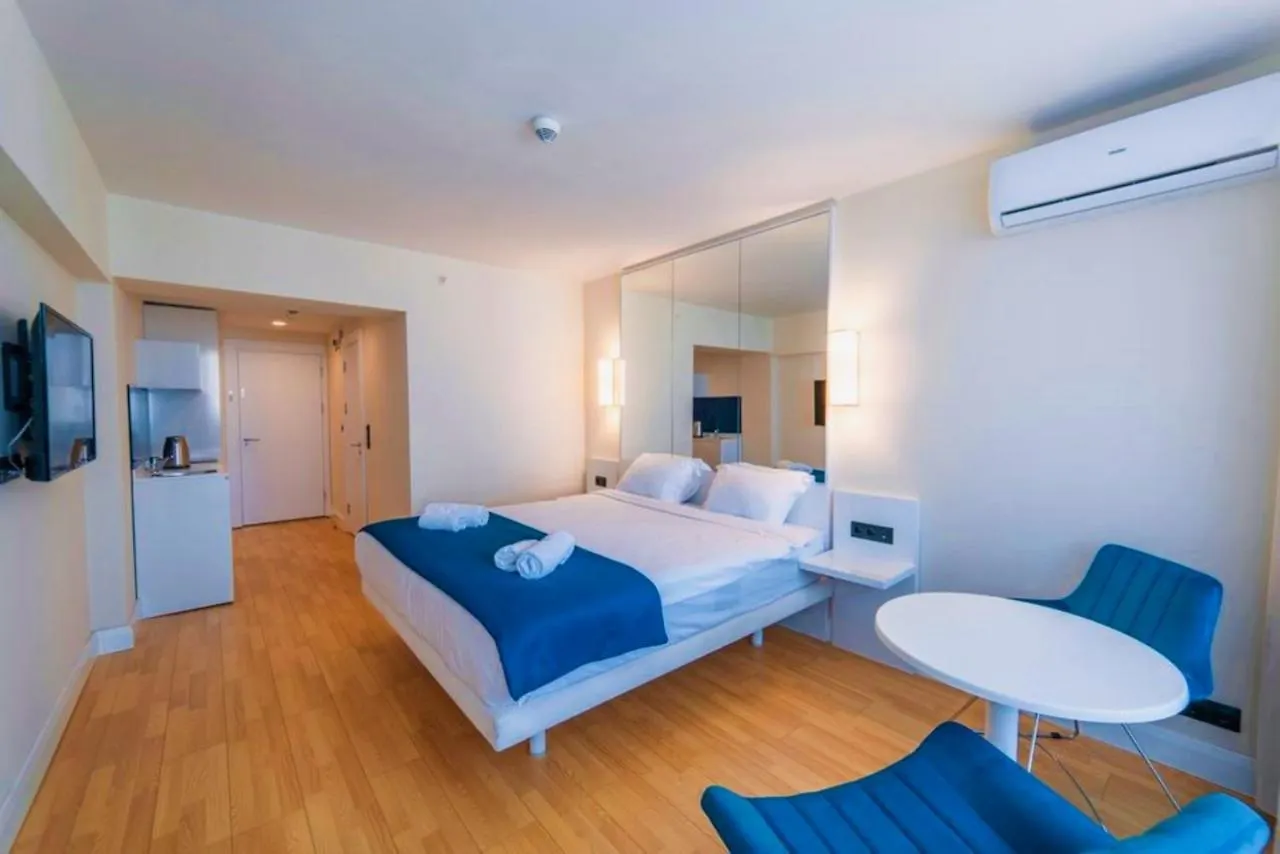 Orbi City Sea View Aparthotel Batumi Apartment
