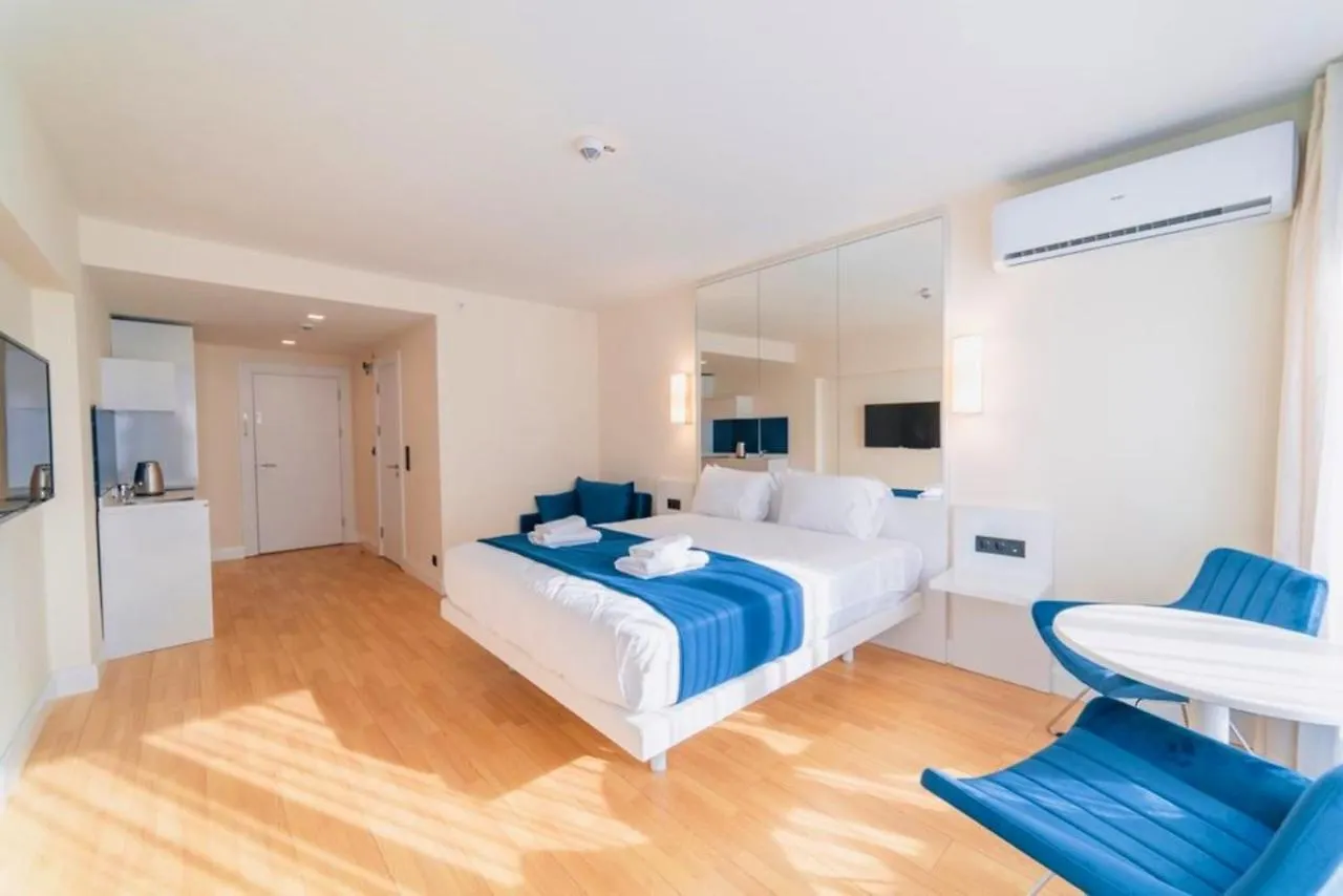 Apartment Orbi City Sea View Aparthotel Batumi