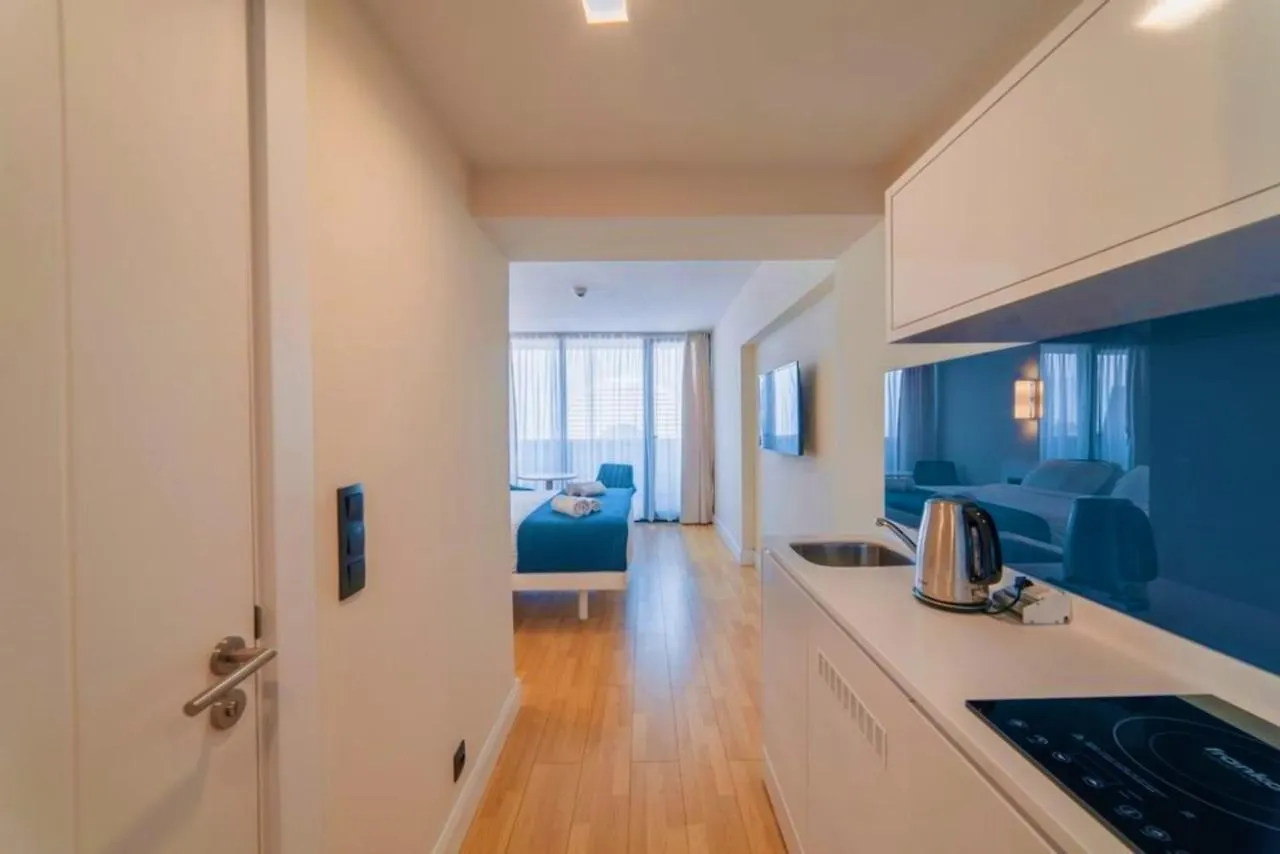 ***** Apartment Orbi City Sea View Aparthotel Batumi Georgia