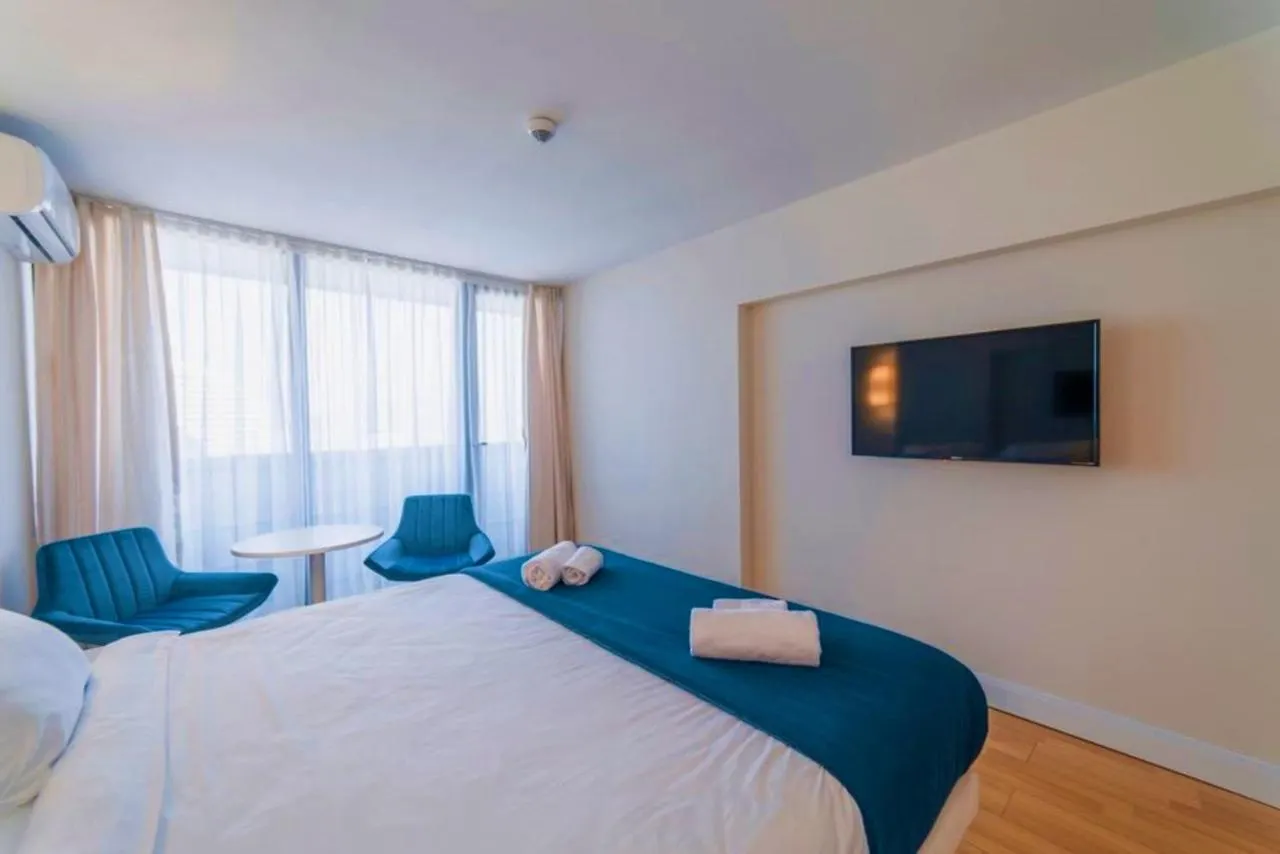 Apartment Orbi City Sea View Aparthotel Batumi