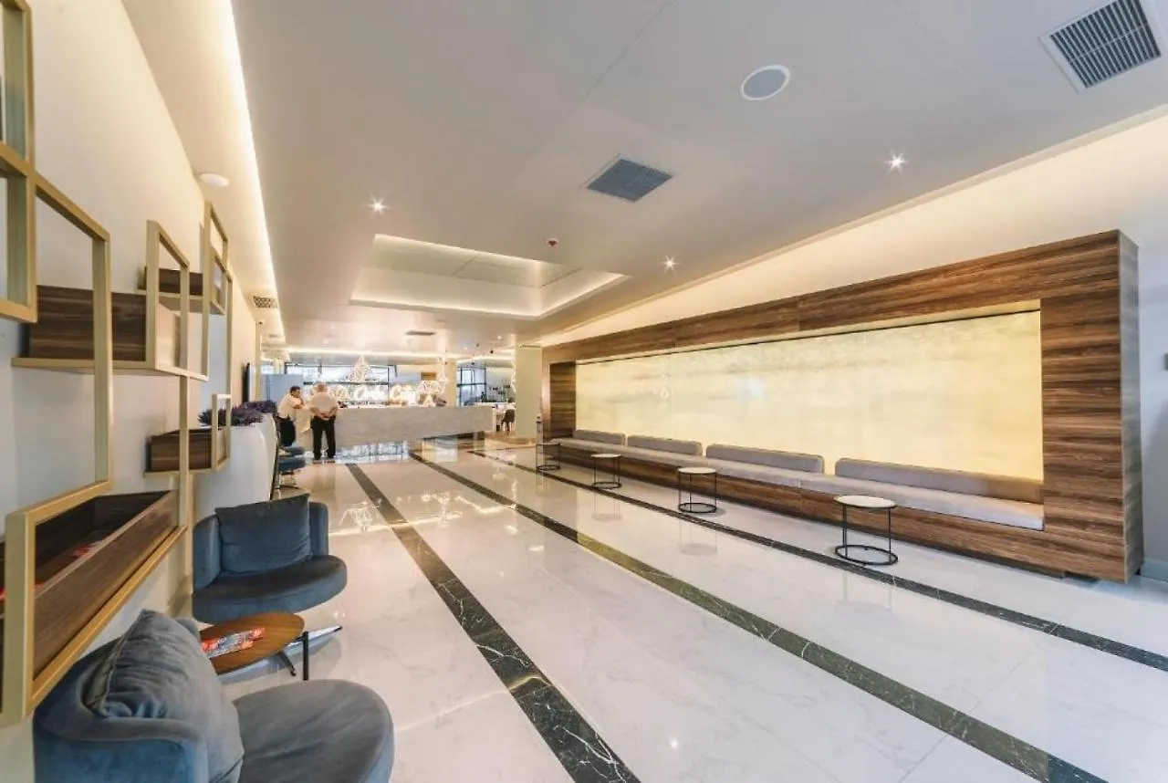 Orbi City Sea View Aparthotel Batumi Apartment
