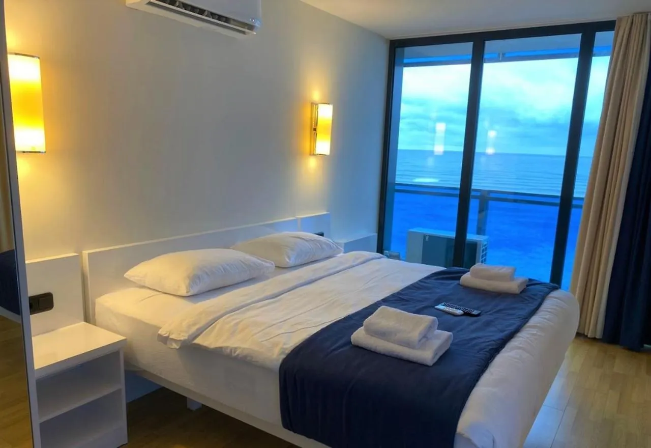 Orbi City Sea View Aparthotel Batumi