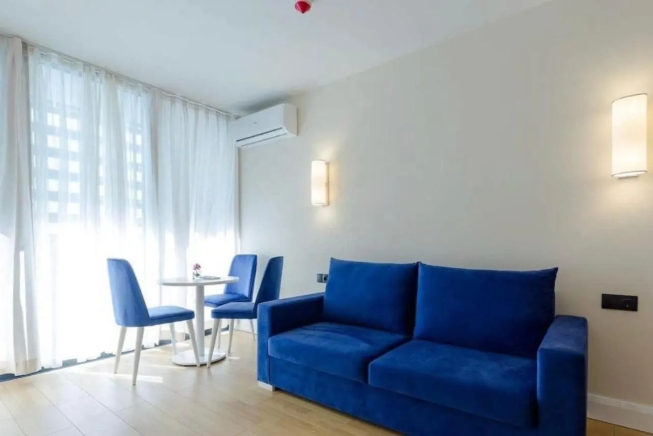 Orbi City Sea View Aparthotel Batumi 5*,  Georgia