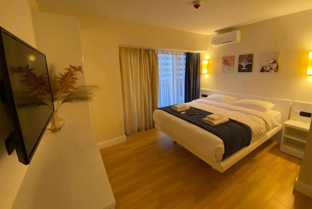Orbi City Sea View Aparthotel Batumi 5*,  Georgia