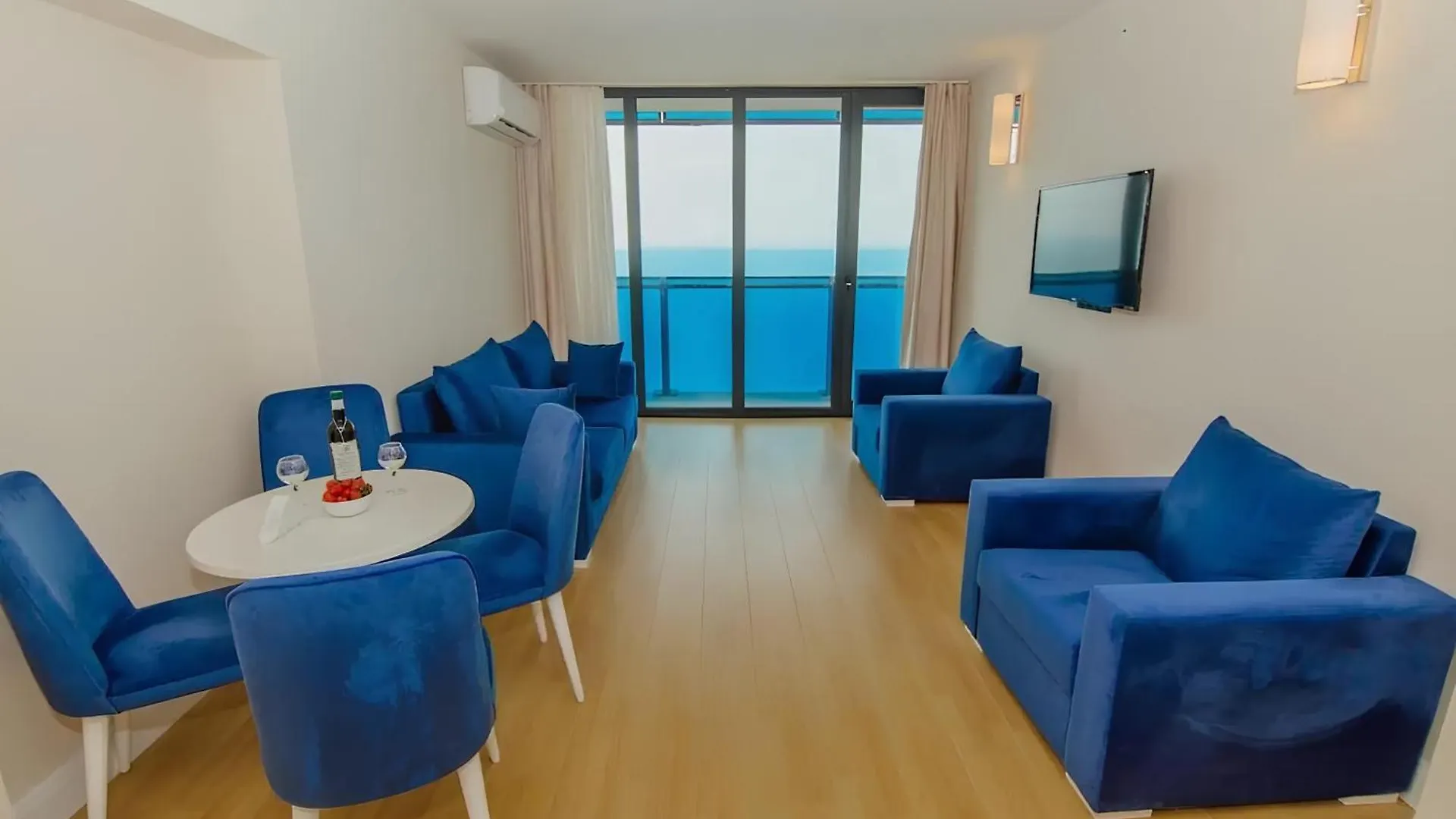 Apartment Orbi City Sea View Aparthotel Batumi